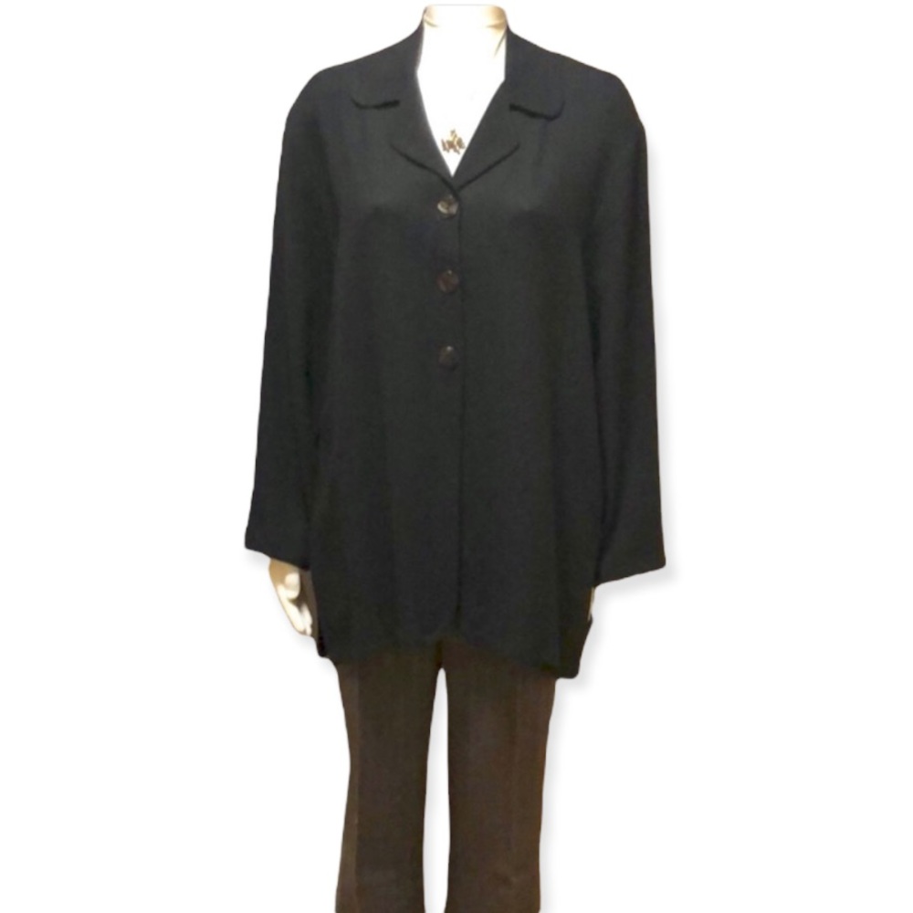 David Dart black jacket